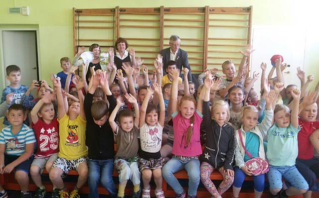 Tvorcheskaya vstrecha s S.A.Trafimovym3