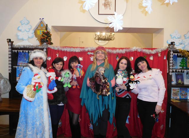 V bibliotechnom korolevstve Novyy god5