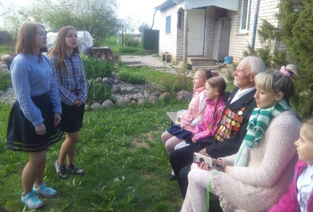 pozdravleniye zemlyakov veteranov na domu2