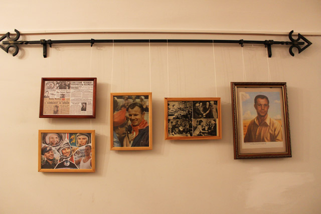 85 letiye Gagarin2