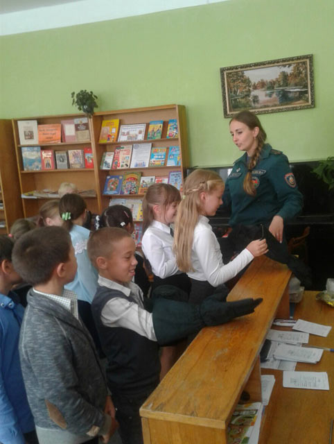 Azbuka bezopasnosti ot A do YA6