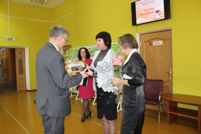 Chestvovaniye pisateley Trafimovykh13