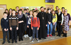 Chitatelskaya konferentsiya.Zdorovye