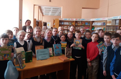 Knigi nashi vernyye druzya