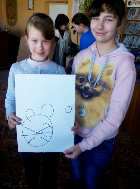 Knizhkiny imeniny2019.10