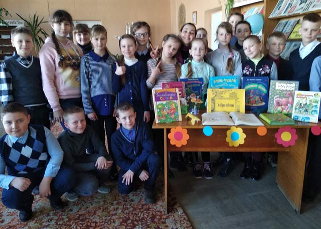 Knizhkiny imeniny2019.11