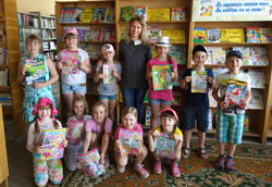 Knizhnyye tropinki leta