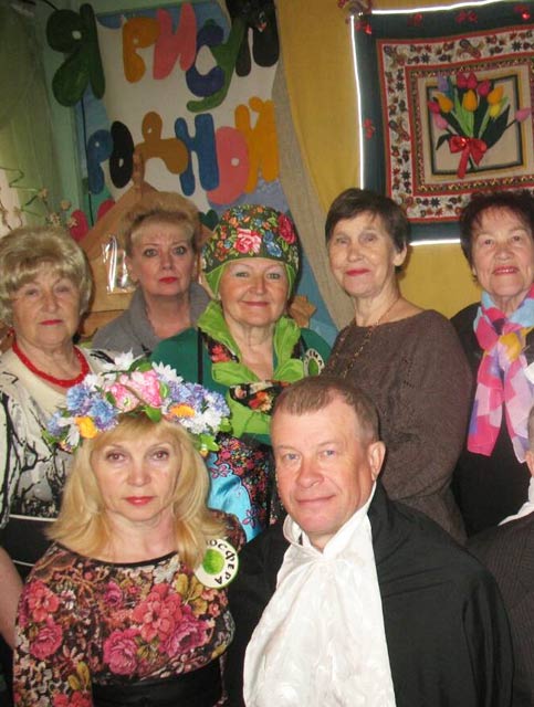 Kvitniej Ziamlia rodnaja1