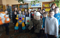 Mesyats mart i den vosmoy