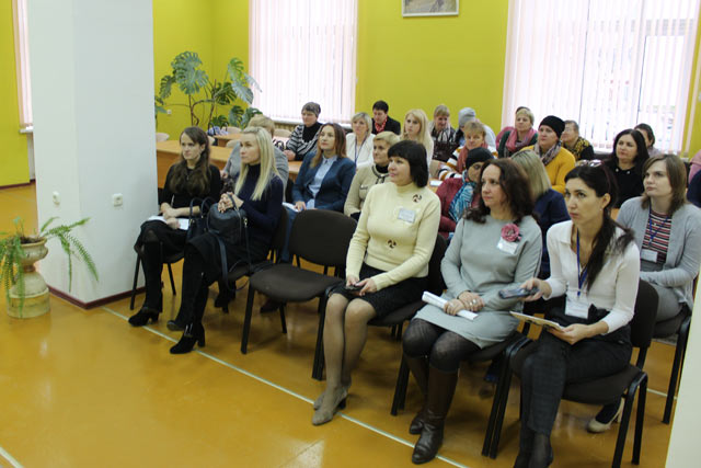 Mezhrayonnyy seminar Dubrovno17