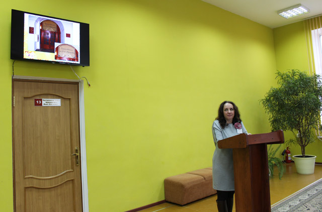 Mezhrayonnyy seminar Dubrovno19