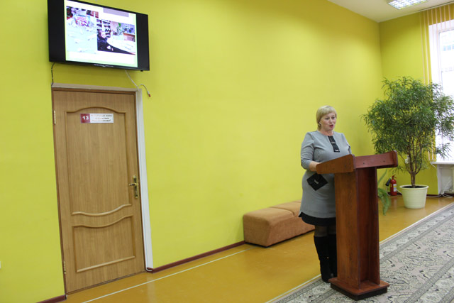 Mezhrayonnyy seminar Dubrovno21