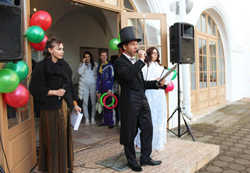 Neskuchnyy vecher2019