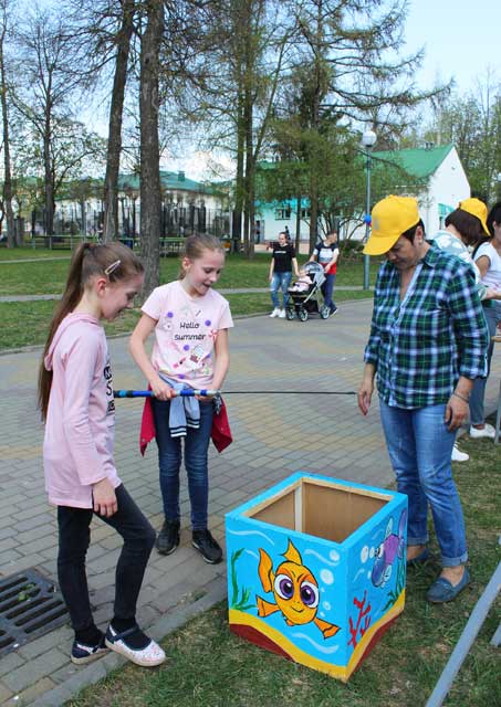 Otkrytiye detskogo parka2019.12