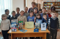 Paezija dlia malienkich