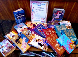 Podari knigu biblioteke Pishchalovo