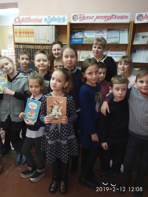 Prisyadem na Polyanka s V.Bianki1