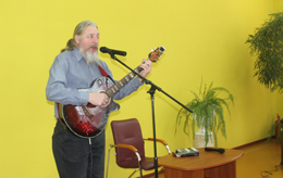 Rozhdestvo.Vstrecha s A.Kirillovym