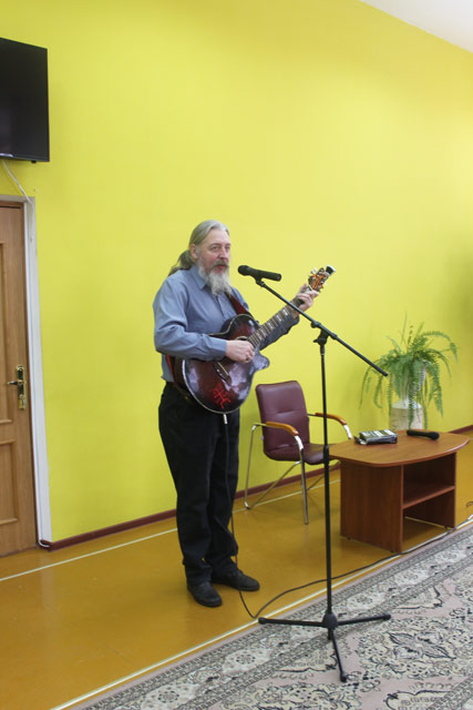 Rozhdestvo.Vstrecha s A.Kirillovym6