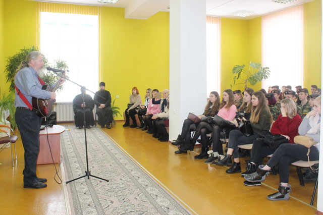 Rozhdestvo.Vstrecha s A.Kirillovym7