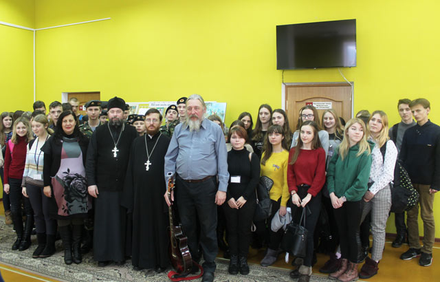 Rozhdestvo.Vstrecha s A.Kirillovym8