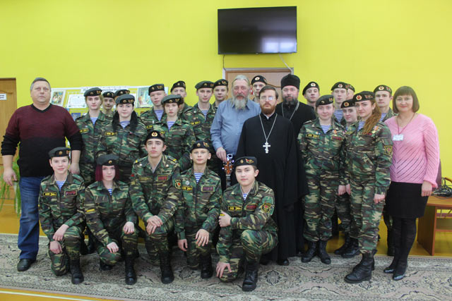 Rozhdestvo.Vstrecha s A.Kirillovym9