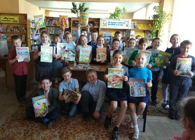 S Murzilkoy interesno zhit5