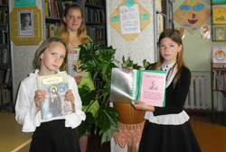 Slavu zdabyla pa usiej ajсynie E.Polackaj imia