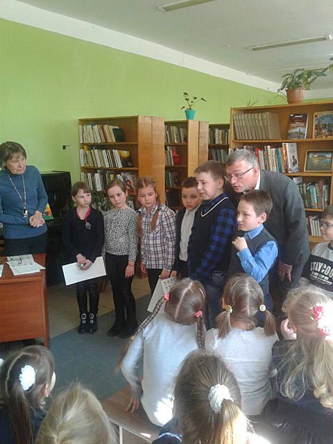 Tvorcheskaya vstrecha s Trafimovymi.Nedelya3