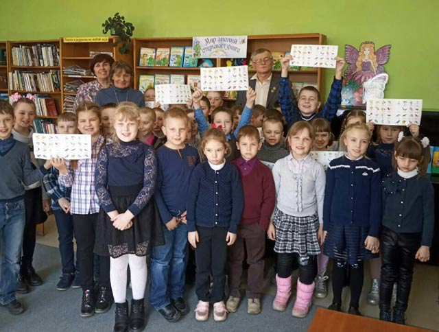 Tvorcheskaya vstrecha s Trafimovymi.Nedelya6