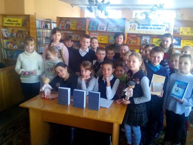 U rodnym slovie cely sviet