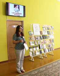 Vasii Bykau.Sliach vyznacany liosam