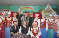 Vesenniy prazdnik dlya milykh zhenshchin