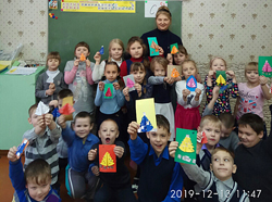 Volshebnyye kruzheva