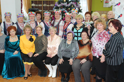 Yeshcho ne vecherNovyy god