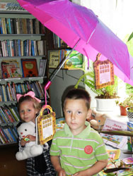 Yest mir volshebnyy detstva mir