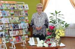 Yubiley 80 Kolyshkinoy