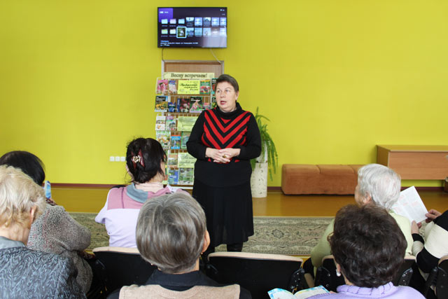 Zasedaniye tsvetovodov21.03.19.2