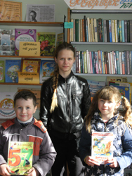 Zdravstvuy Knizhkina nedelya