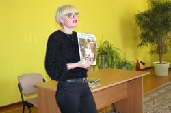 Zhurnal Zdarovy lad zhytstsya