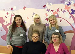 Biblioteka im M Gorkogo