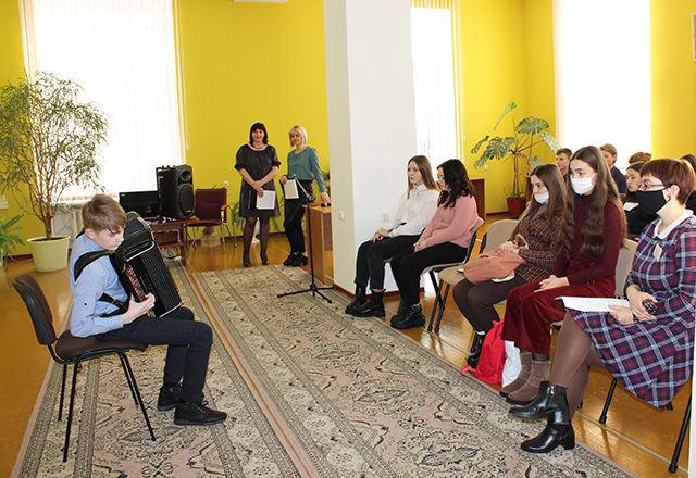 Da 85 hoddzia z dnia naradžennia JA Sipakova10