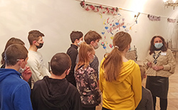 Ekskursiya Detskaya biblioteka Korotkevicha