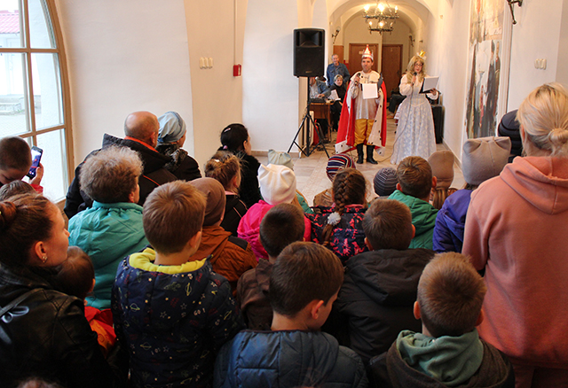 Neskuchnyy vecher10.18