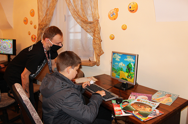 Neskuchnyy vecher10.30