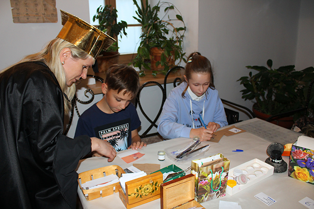 Neskuchnyy vecher10.45