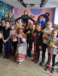 Shirokaya MaslenitsaBorzdovka