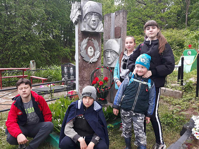 Turisticheskiy marshrut Ustye1