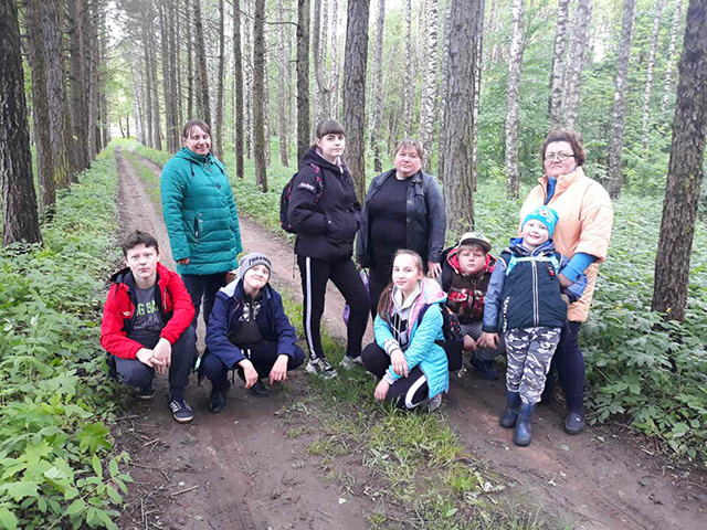 Turisticheskiy marshrut Ustye4