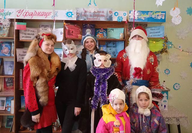 Ustje Nas u hosci klica jolka